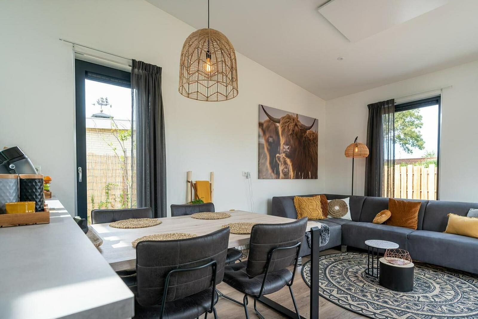 Branding 104 - Het Oude Nieuwland Ouddorp Not Intended For Company Or Work-Related Stays Extérieur photo